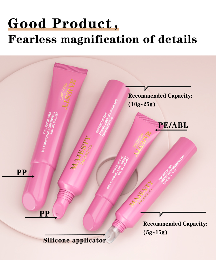 Diameter 16 + 19 for Lipstick Tube