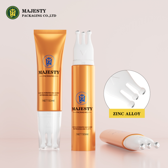 PE Cosmetic Skincare Tube