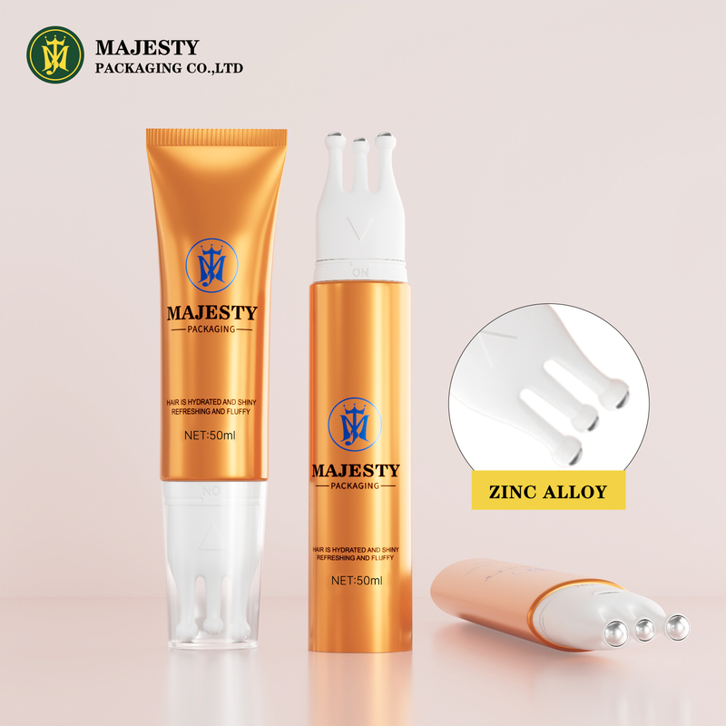 PE Cosmetic Skincare Tube