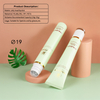 3ml Custom PE Acrylic Lip Gloss Tubes