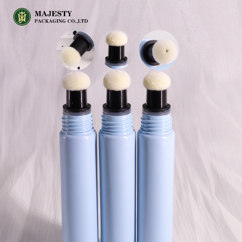 Blush Packaging Tubes