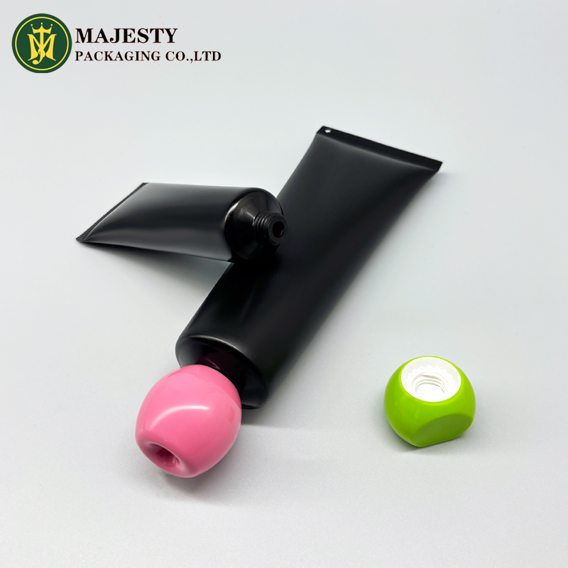 Cosmetic Plastic Screw Tube
