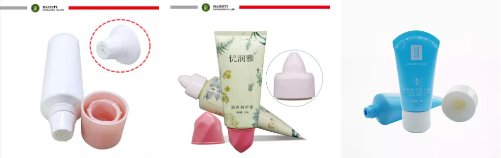Hand Cream Packaging Tubes