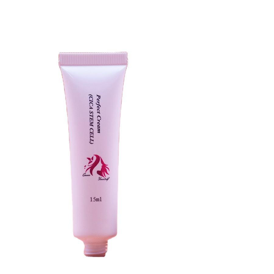 Single Roller Applicator Tube With Switch 5ml/10ml/15ml Customizable Lipstick Lipgloss Lipbalm Tube Plastic Cosmetic Packaging