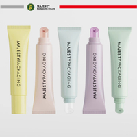 30ml 20ml Custom Volume Plastic Squeeze Lip Gloss Tube Lip Balm Soft Tube Lip Scrub Cream Gel Tube Packaging