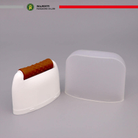 Massage Roller Plastic Skincare Tube Packaging Oval Plastic Tube Body Care Body Massage Body Lotion Skincare Cosmetic Tube Pack