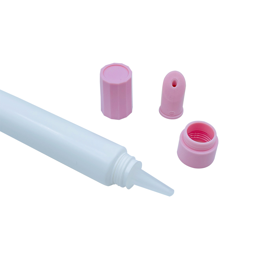 plastic tube tablet packaging
