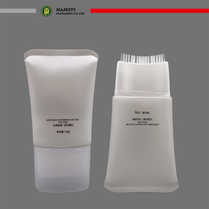 Customized 100ML-150ML Plastic Tubes for Scalp Care Packaging Premium Extruded Design