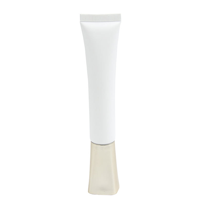 OEM Different Shape Empty Cosmetic Packaging Tube for Skin Care Hand Cream Foundation Cream with Screw Top for Mascara Sunscreen