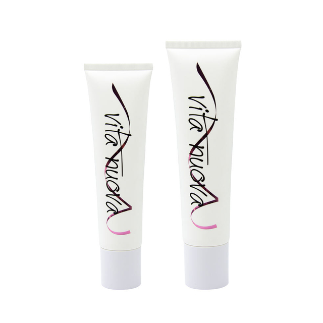 Custom Logo Matte Cosmetic Plastic Tube for Sunscreen Face Cream Skin Care Body Lotion Packaging Hand Cream Tube with Screw Cap