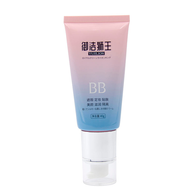 30ml 50ml Airless Pump Squeeze Tube for Foundation BB Eye Cream Plastic Soft Cosmetic Tubes for Skin Care Sun And Face Cleanser