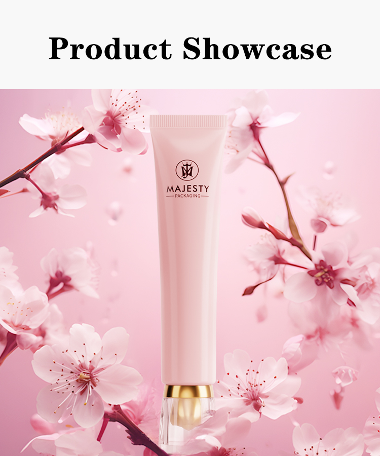 Customized Empty BB Cream Packaging Tube