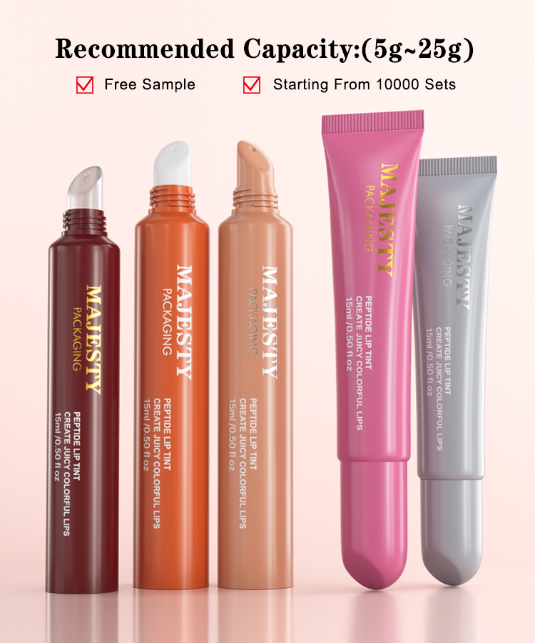 Customizable Lipstick Tube
