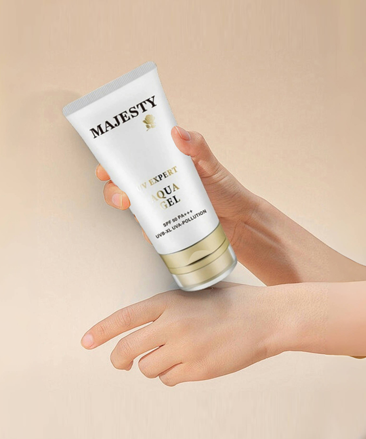 Liquid Plastic Tube