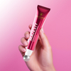 Customized Empty Spherical Metal Applicator Electric Eye Cream Tube 