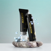 Transparent ABP Plastic Cosmetic Packaging for Eye Cream /BB Cream Tube 