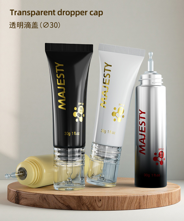 Sunscreen Cream Tube 
