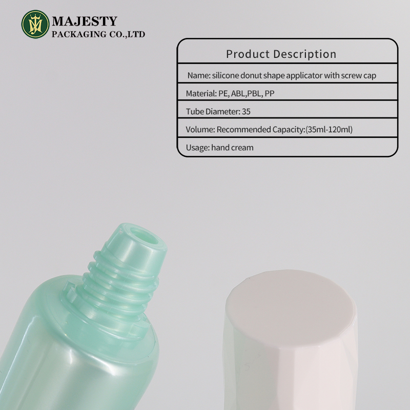 Facial Cleanser Soft Tube