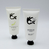 OEM 100ml Aluminum Soft Plastic Tube Hand Cream Squeeze Packaging Cosmetic Tube for Sunscreen And Eye Cream