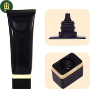 New 30ML 60ML 100ML Plasticsqueeze Tube Facial Cleanser Hand Cream Sunscreen Customized Packaging