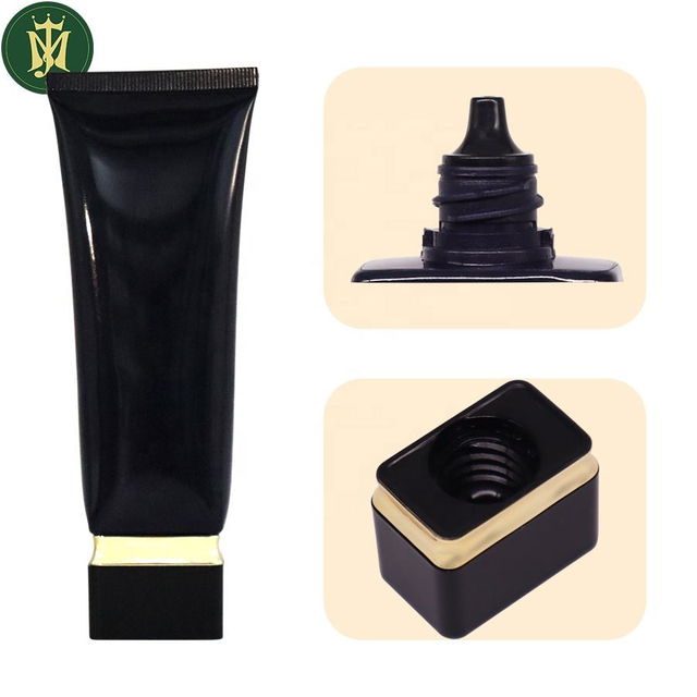 New 30ML 60ML 100ML Plasticsqueeze Tube Facial Cleanser Hand Cream Sunscreen Customized Packaging