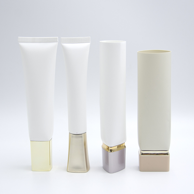 small tubes of hand cream