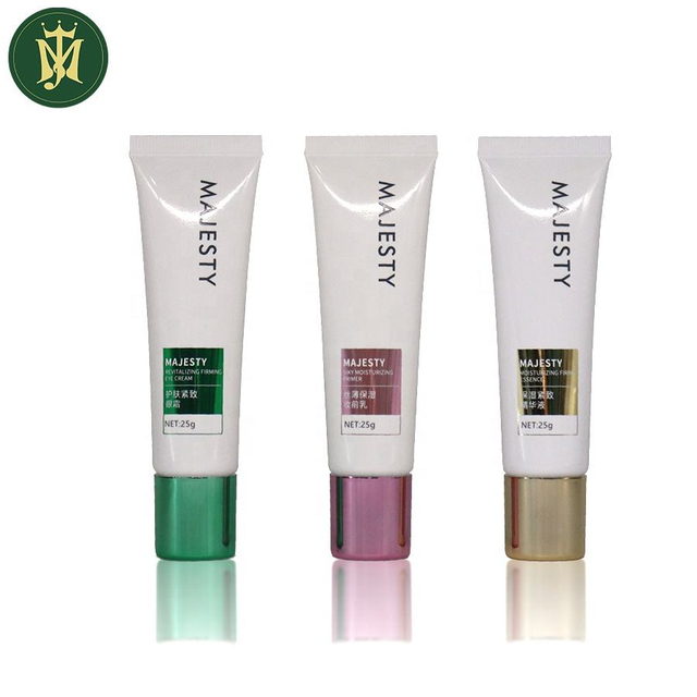 Factory Customized 15ML-300ML Plastic Cosmetic Hose Screen Printed Surface Eye Cream Cleanser Sunscreen Skin Care Empty Tube
