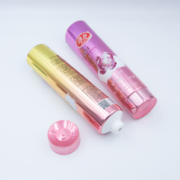 Hot Selling Cosmetic ABL Plastic Tubes Customized Empty Packaging for Eye Cream And Cleanser Shampoo with Custom Logo