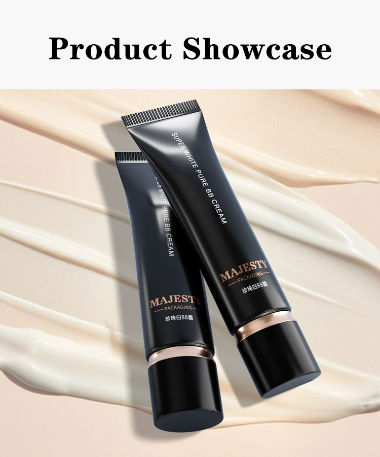 ODM/OEM Squeeze Cosmetic Packaging Tube