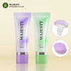Customized Empty Plastic Squeeze Cosmetic Tube Skincare Packaging Tube