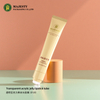 Acrylic Cosmetic Plastic Tubes Logo-Printed Jelly Lip Gloss Containers