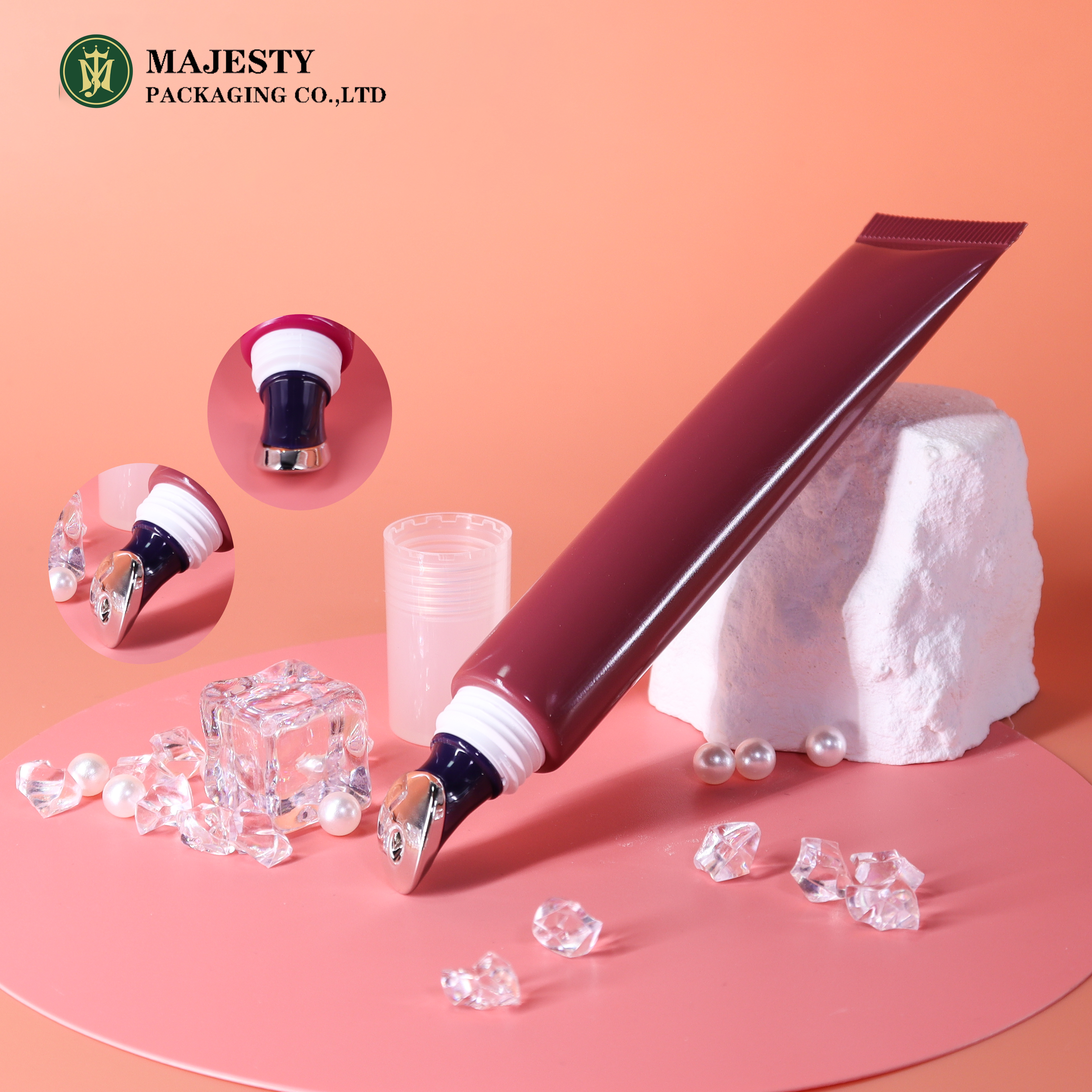 Lipstick Packaging Plastic Tubes