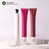 ODM/OEM Plastic Tubes with Zinc Alloy Applicator for Lipstick Packaging