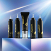 Transparent ABP Plastic Cosmetic Packaging for Eye Cream /BB Cream Tube 