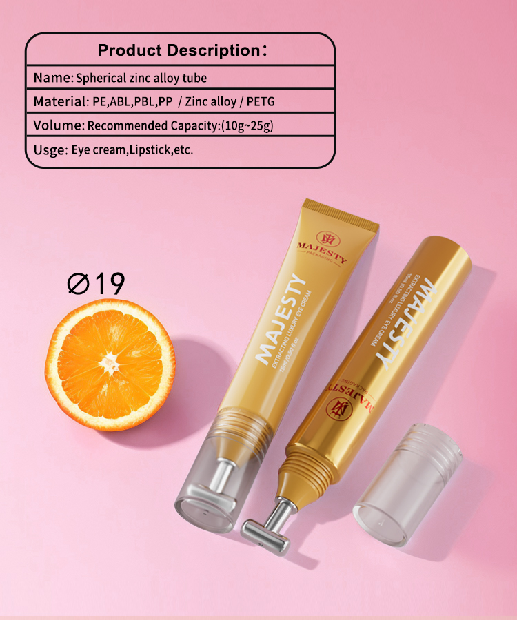 Eye Cream Tube