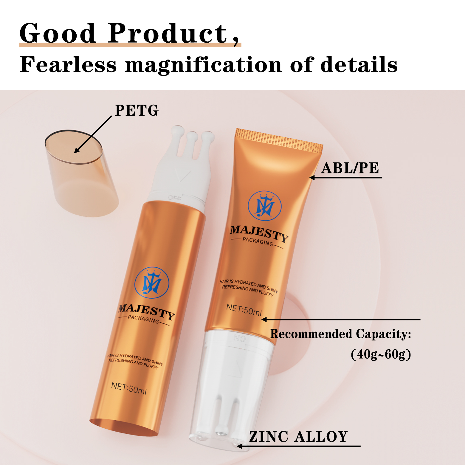 Tubes for Cosmetics Packaging