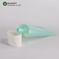 Facial Cleanser Plastic Tube