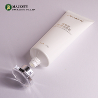 Cleanser Plastic Soft Tube