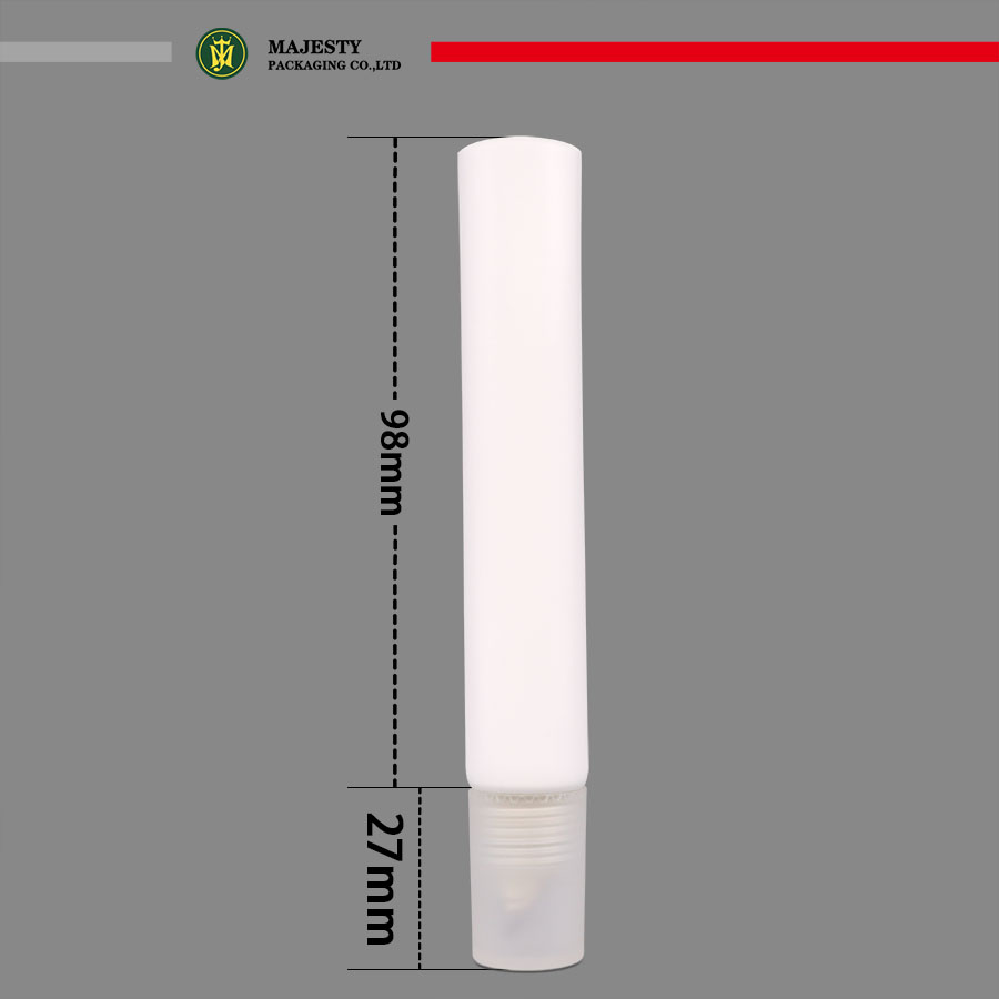 tube of lotion