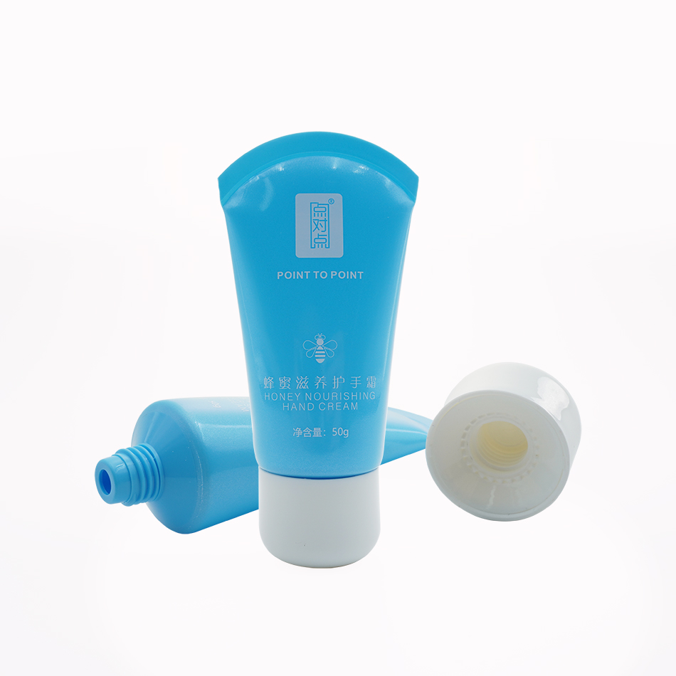 small hand cream tube for party favor