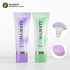 Customized Empty Plastic Squeeze Cosmetic Tube Skincare Packaging Tube