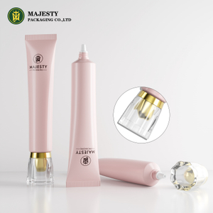 Customized Empty BB Cream Packaging Tube Acne Removing Gel Container Skin Care Packaging