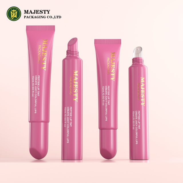 Customizable Fully Tube for Lipstick