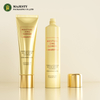 Cosmetic Tube with Acrylic Cap
