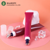 ODM/OEM Plastic Tubes with Zinc Alloy Applicator for Lipstick Packaging