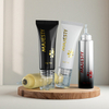 Transparent ABP Plastic Cosmetic Packaging for Eye Cream /BB Cream Tube 