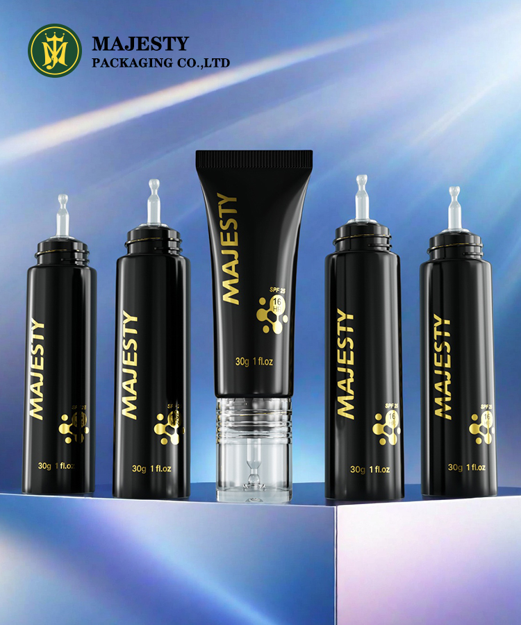 Cosmetic Packaging Tube