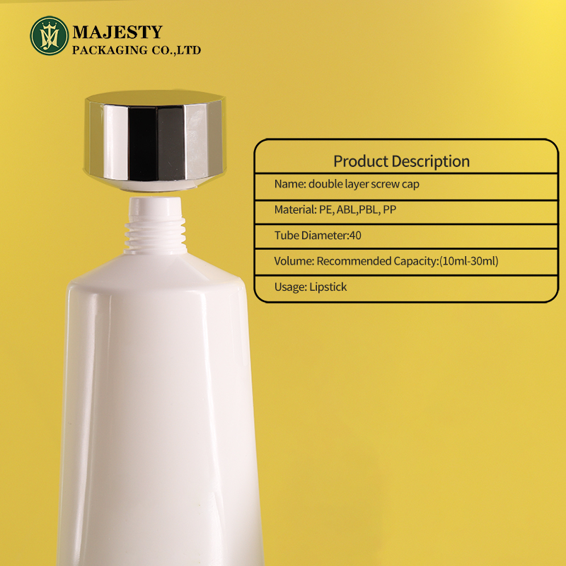 Facial Cleanser Soft Tube