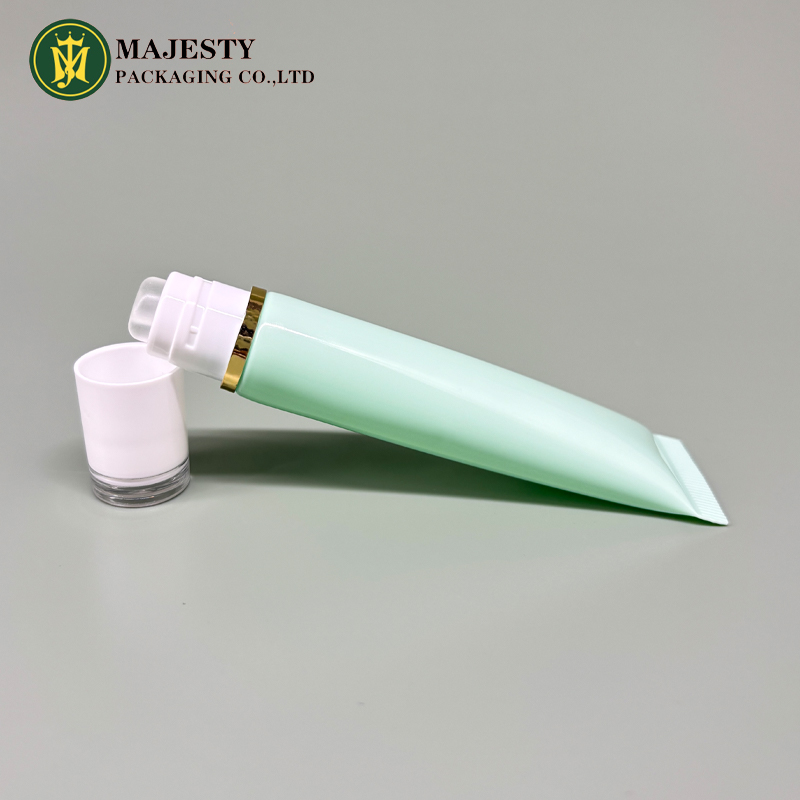 10-25ml Cosmetic Tube Lip Gloss Tube with Silicone Applicator