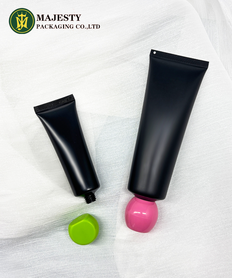 custom tube packaging